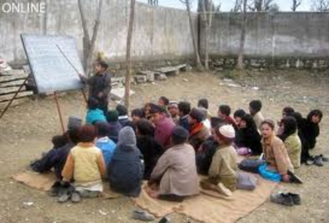 what is and was education?????general description