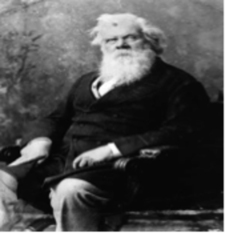 Henry Parkes gave the Tenterfield address