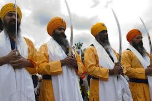 The Sikh`s Return
