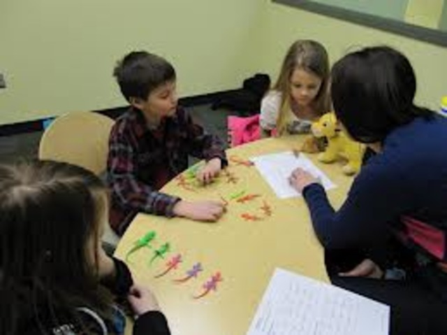 education started playing an important and a major role.............