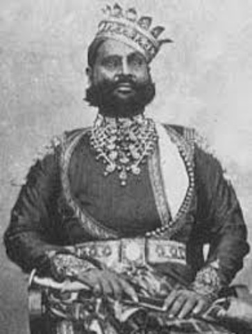 A significant meeting