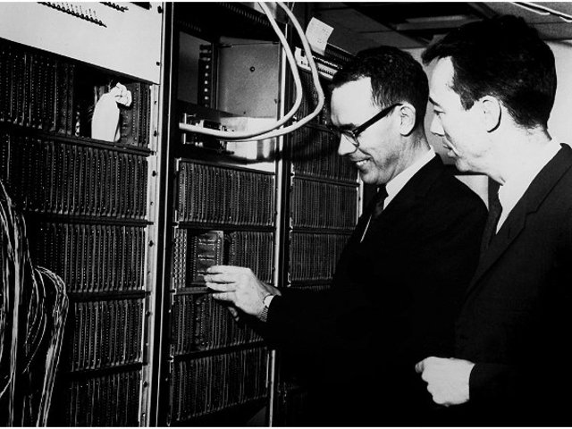 Primer generador de escenarios