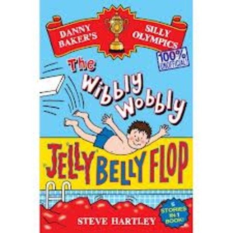 the wibbly wobbly jelly belly flop