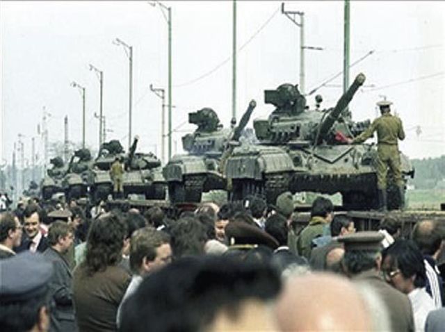 Megkeződik a szovjet csapatok kivonulása Magyarországról