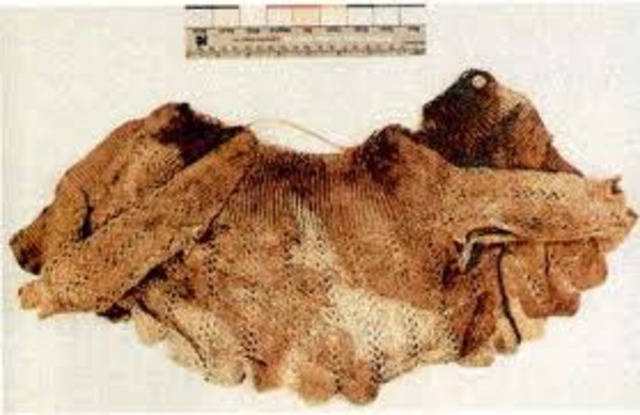 Arazia's Jacket found