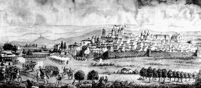 Abrilada: Novo golpe de D. Miguel.