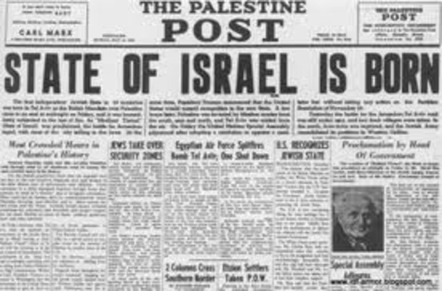 תגובות בעיתונות העולם על החלטת כ"ט בנובמבר