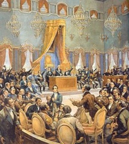 São estabelecidas as normas para a eleição dos deputados às Cortes.