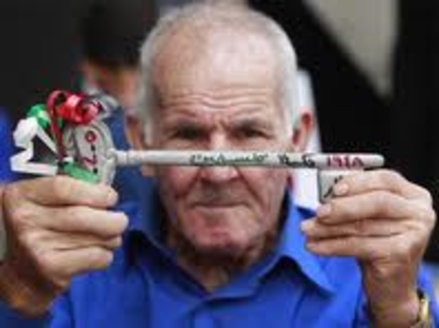 סיום המלחמה