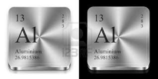 Ørsted fue el primero en lograr aislar y producir el aluminio