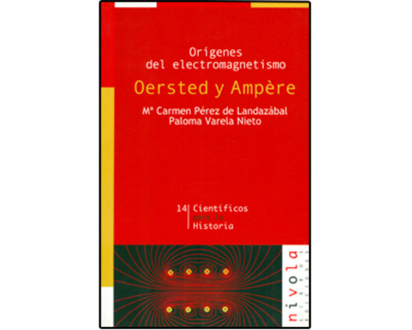 Ampère conoció los experimentos de Ørsted