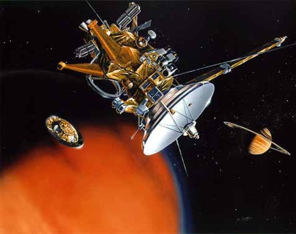 cassini expanded again