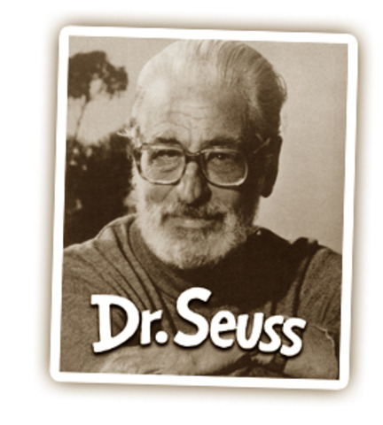 Dr. Seuss dies