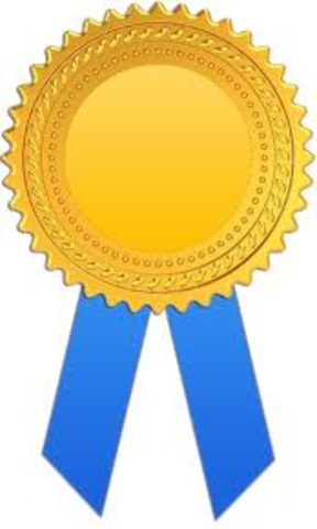 Joseph John Thomson Recibió la Medalla Copley