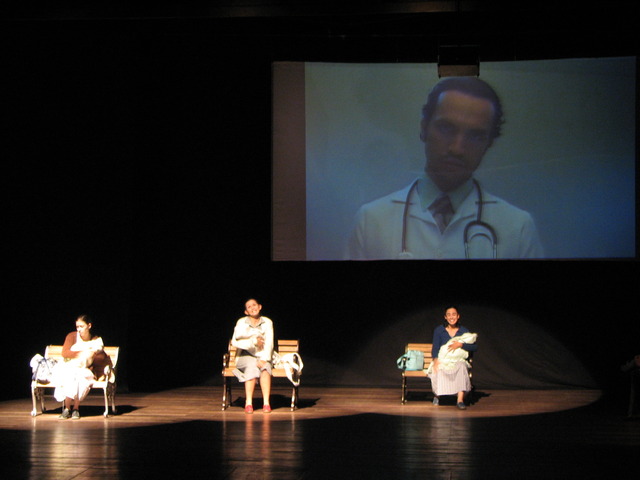 Funcion de VIEJOS HOSPITALES