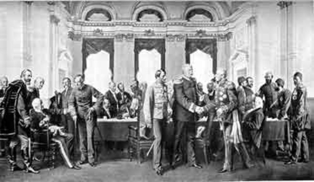 The Treaty of Berlin