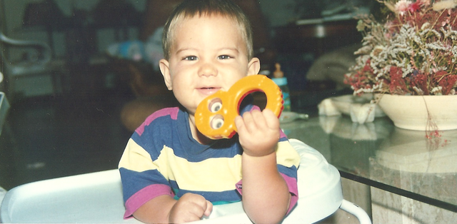 Comienzo del Colegio