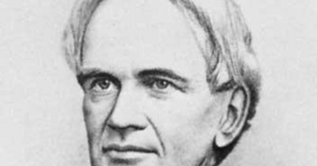 Horace Mann fights for education.