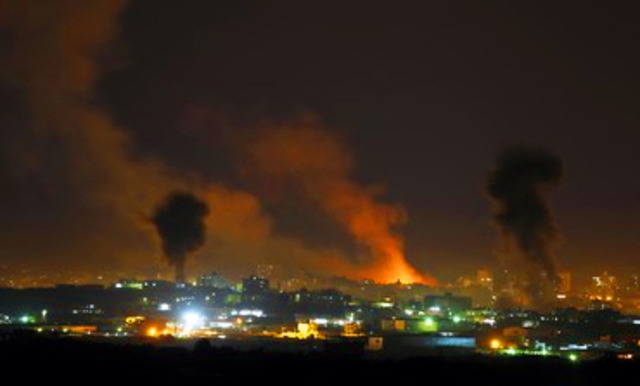 Hamas Suicide Attacks