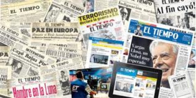 Cien años de circulacion