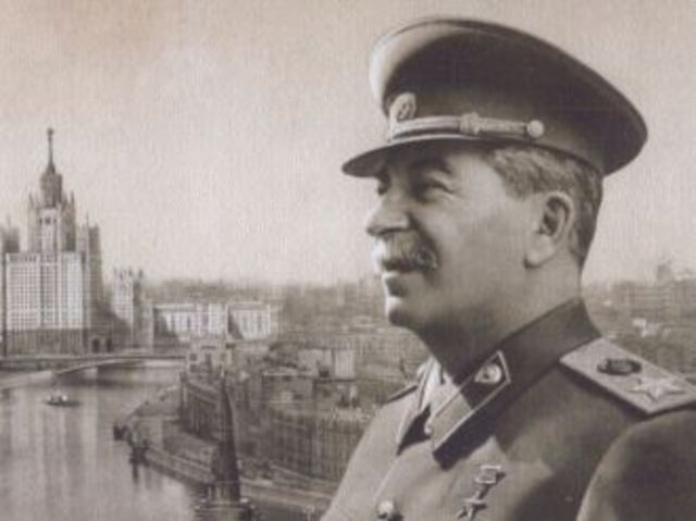 Сталинские репрессии