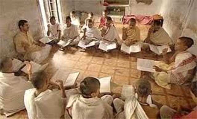 Vedic education