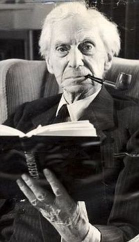 BERTRAND RUSSELL