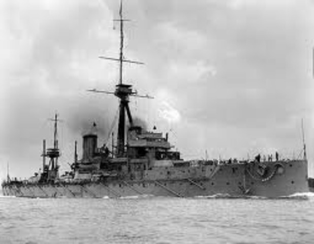German Dreadnought