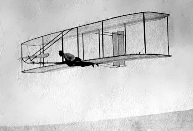 Wright Bros- Age of Flight