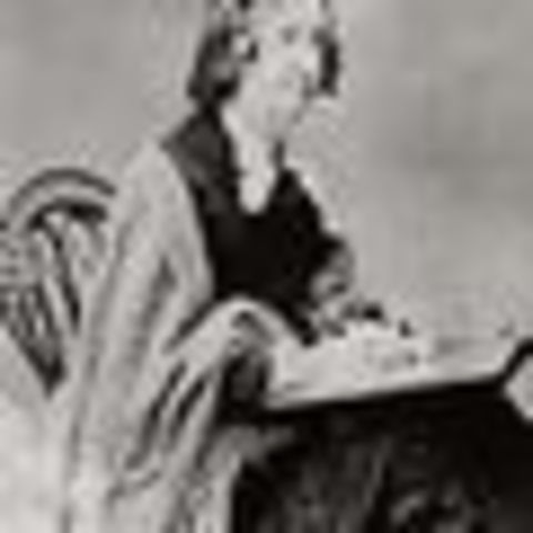 Birth date of Catharine Esther Beecher born.