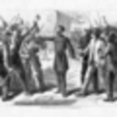 The Freedmen’s Bureau Bill