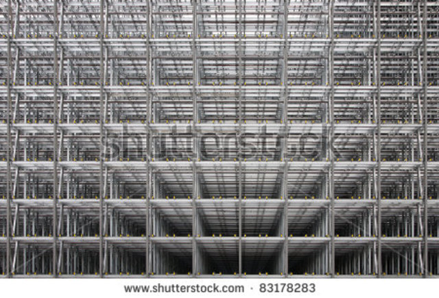 Steel Framed Building