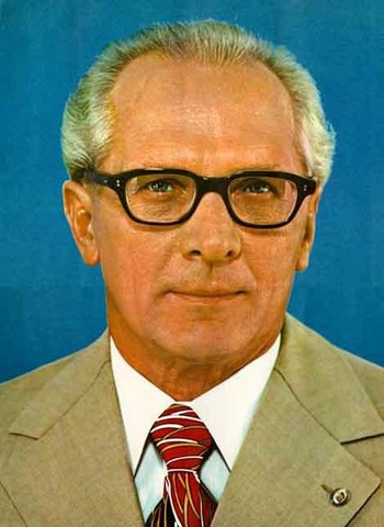 Erich Honecker