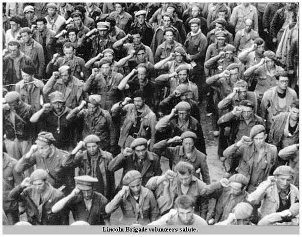 Spanish Civil War begin