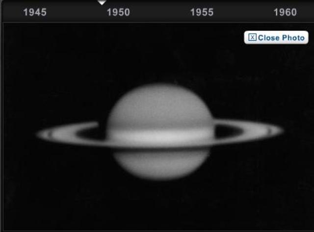 The first photo-map of the nigh sky