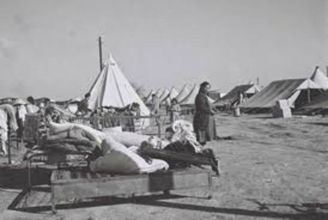 חילוקי הדעות בנושא הפליטים וזכות השיבה