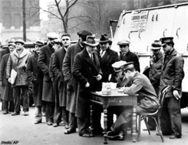 Unemployment reaches 2.5 million