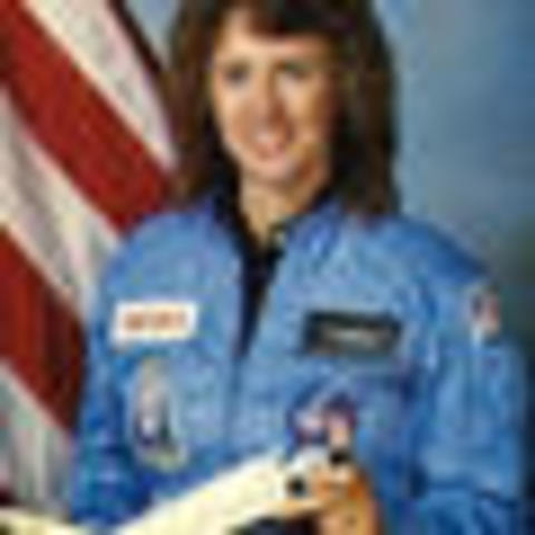 First Teacher to head to Space