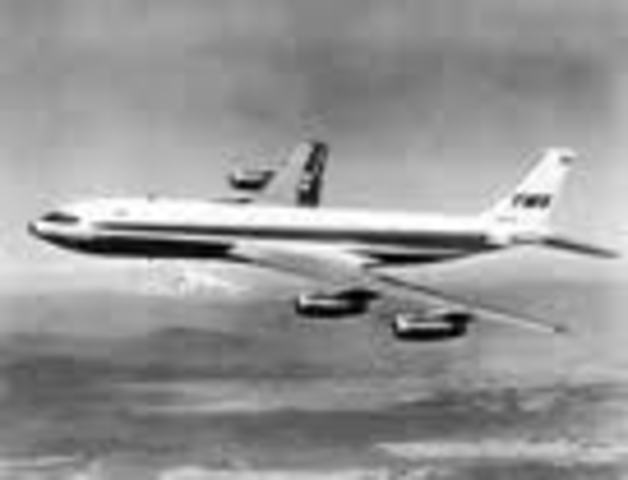 Boeing 707