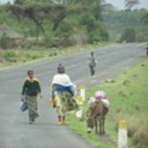 Traveled to Ethiopia to Adopt My Son