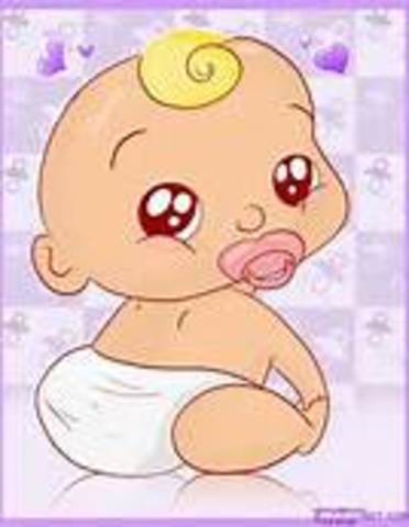 Naci en el catorce de octubre.