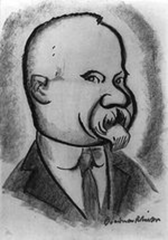 Poincare Resigns (France)