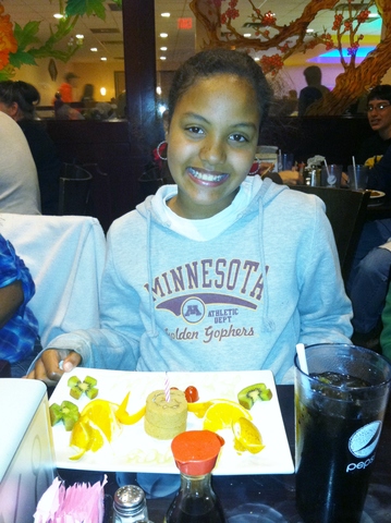 Became a First Time Mom to My Beautiful Bi-Racial Daughter