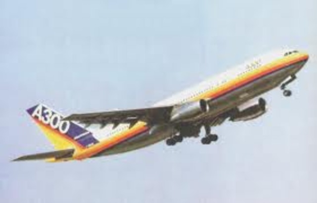 Airbus A-300