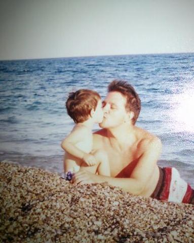 Mis primeras vacaciones de verano