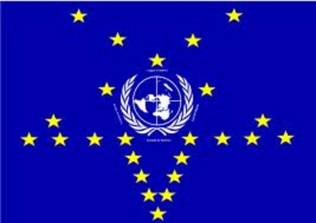 November 1920: The First Meeting of the League of Nations