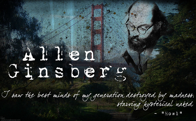 Allen Ginsberg's "Howl" Published
