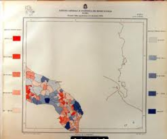 Italy is a one stake party