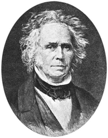 Thomas Saint patented the first sewing machine