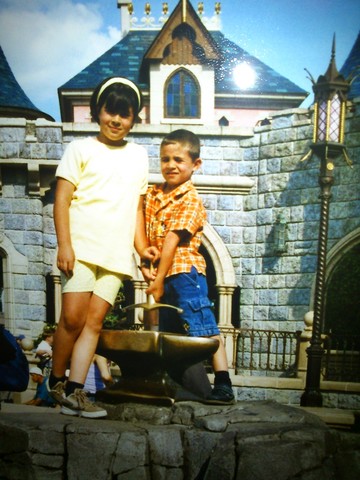 Viajo a Disney Land Paris